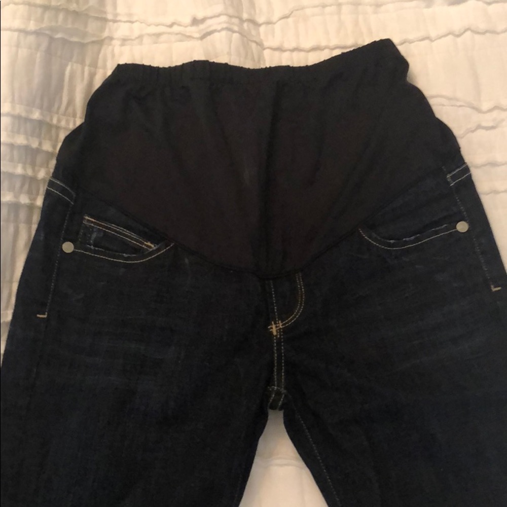 Citizens of Humanity Maternity Jeans - Picture 2 of 3